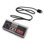 Controller con cavo compatibile con console Nintendo Mini NES Classic Edition