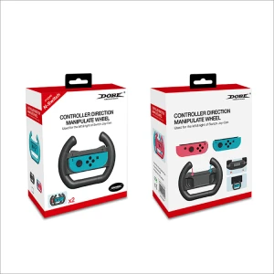 satkit Volante per Nintendo Switch Joy-Con Dobe Twin Pack
