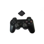 Controller wireless per PS2 con tecnologia RF 2.4GHz e vibrazione