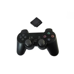 Controller wireless per PS2 con tecnologia RF 2.4GHz e vibrazione