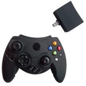 Controller wireless per Xbox con tecnologia RF 2.4Ghz e funzioni programmabili