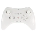 Controller Pro Wii U bianco compatibile - per Wii U