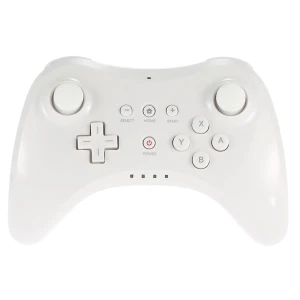 Controller Pro Wii U bianco compatibile - per Wii U