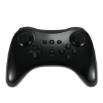 Controller Pro Wii U compatibile nero - Controller wireless per Wii U