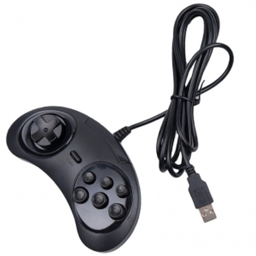 Controller Sega Megadrive Genesis per PC e Mac USB Retro