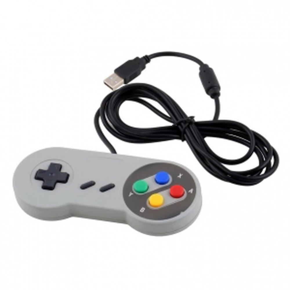 Controller SNES per PC - Super Nintendo USB per Windows e Mac