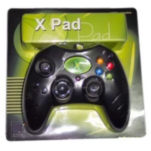 Controller X-Pad per Xbox - controller nero per un'esperienza di gioco ottimale