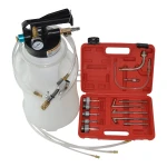 Macchina pneumatica automatica riempimento olio cambio 10L per auto