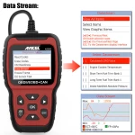 Strumento di diagnosi auto Ancel AS500 OBD2 Scanner