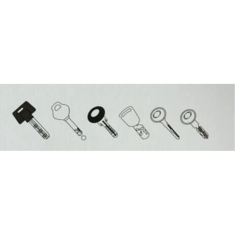 Llaves duplicadas con máquina duplicadora de llaves cerrajero TSX TOOL