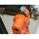 Macchina duplicatrice di chiavi Defu 2as laser orizzontale per fabbri