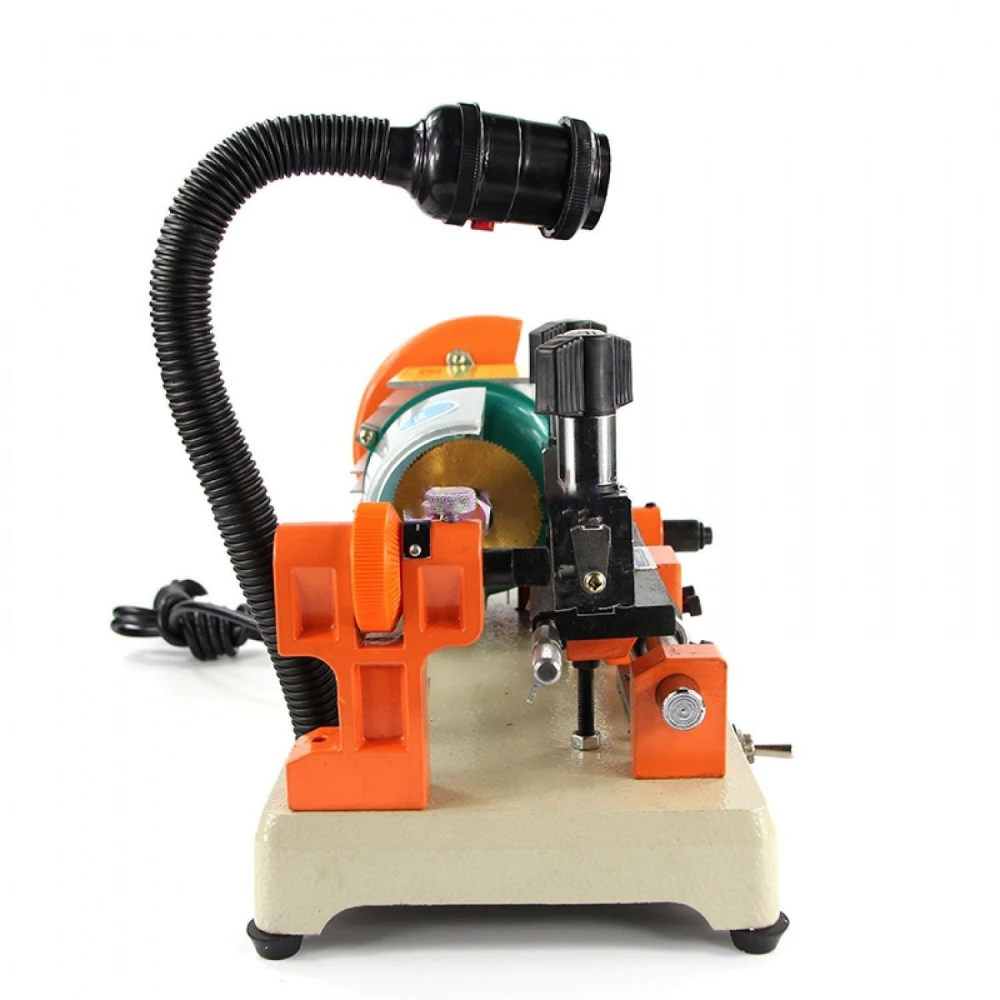 Macchina duplicatrice di chiavi Defu 2as laser orizzontale per fabbri