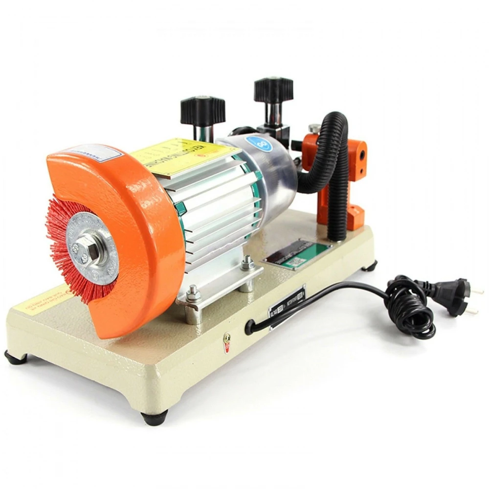 Macchina duplicatrice di chiavi Defu 2as laser orizzontale per fabbri