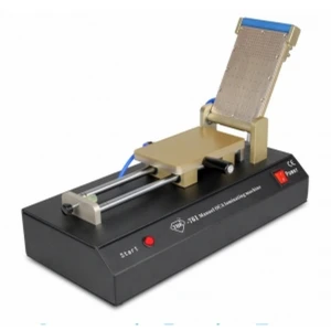 Macchina laminatrice OCA manuale con pompa a vuoto integrata 220V V8L8