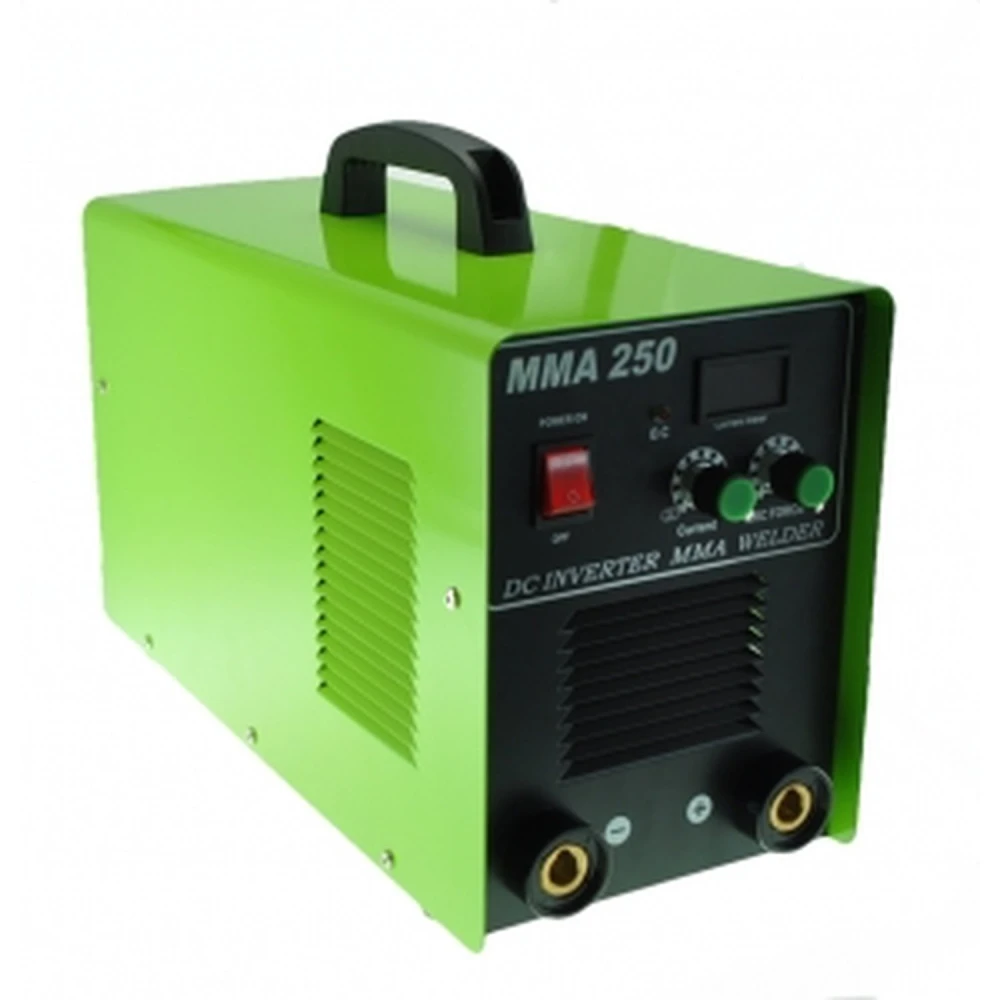 Saldatrice inverter MMA-250 DC ARC per saldatura professionale