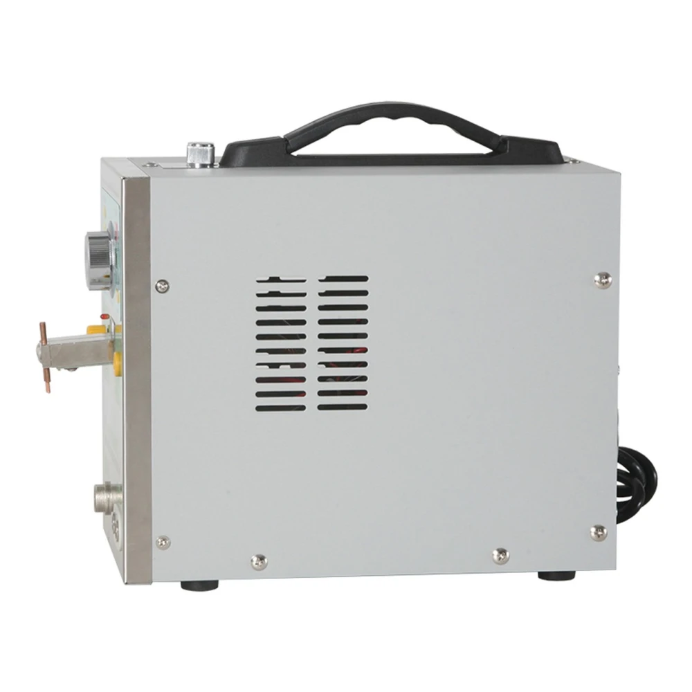 Saldatrice a punti Sunkko 709AD+ 220V con saldatore per batteria al litio 18650