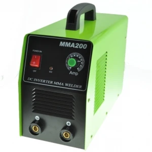 Saldatrice inverter MMA-200 DC Arc per saldatura professionale