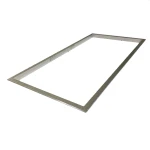 Cornice da incasso per pannello LED 120x30 cm per soffitti fissi