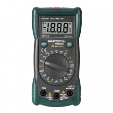 Mastech Ms8233c Multimetro Digitale Multimetro Digitale Tipo K Contatto A Termocoppia Rivelatore Tester Ac/Dc Con Diodo