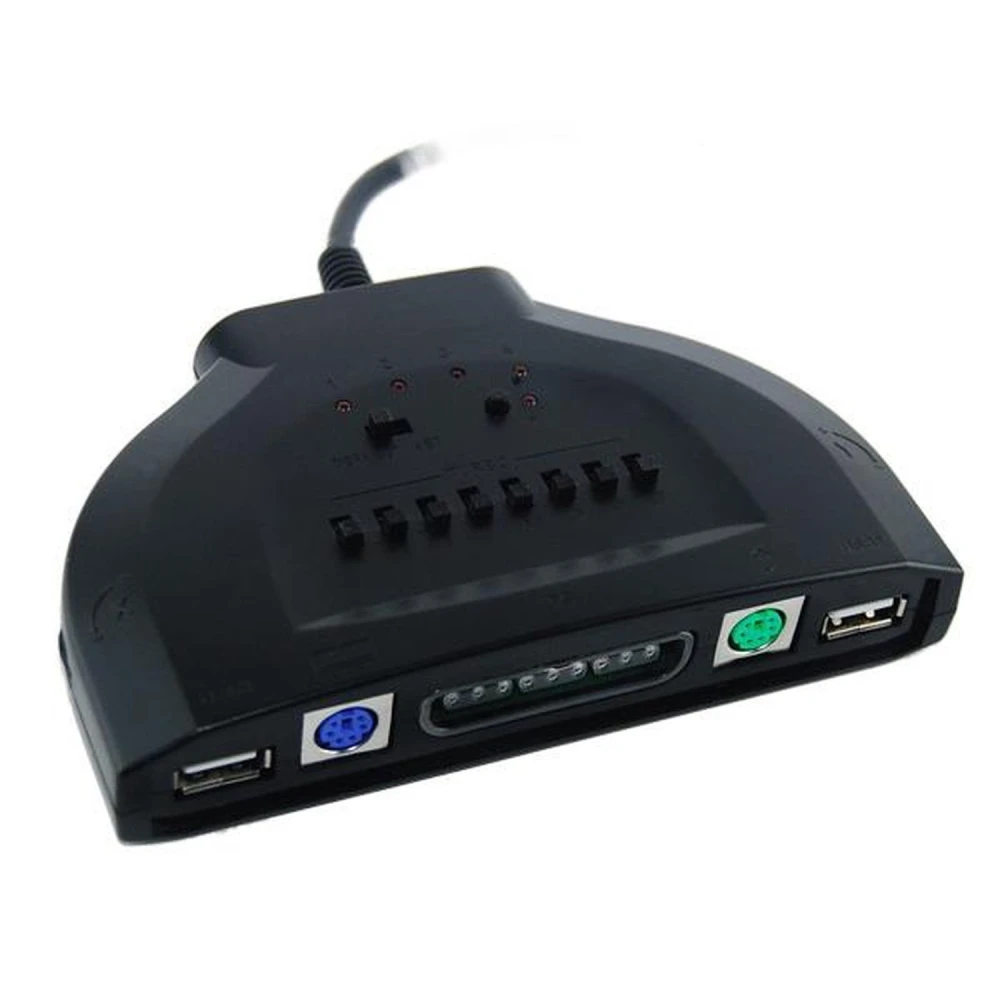 Max Shooter Xbox 360: adattatore per tastiera e mouse su Xbox 360