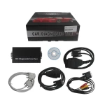MB Carsoft 7.4 Multiplexer per Mercedes - Interfaccia ECU Chip Tuning