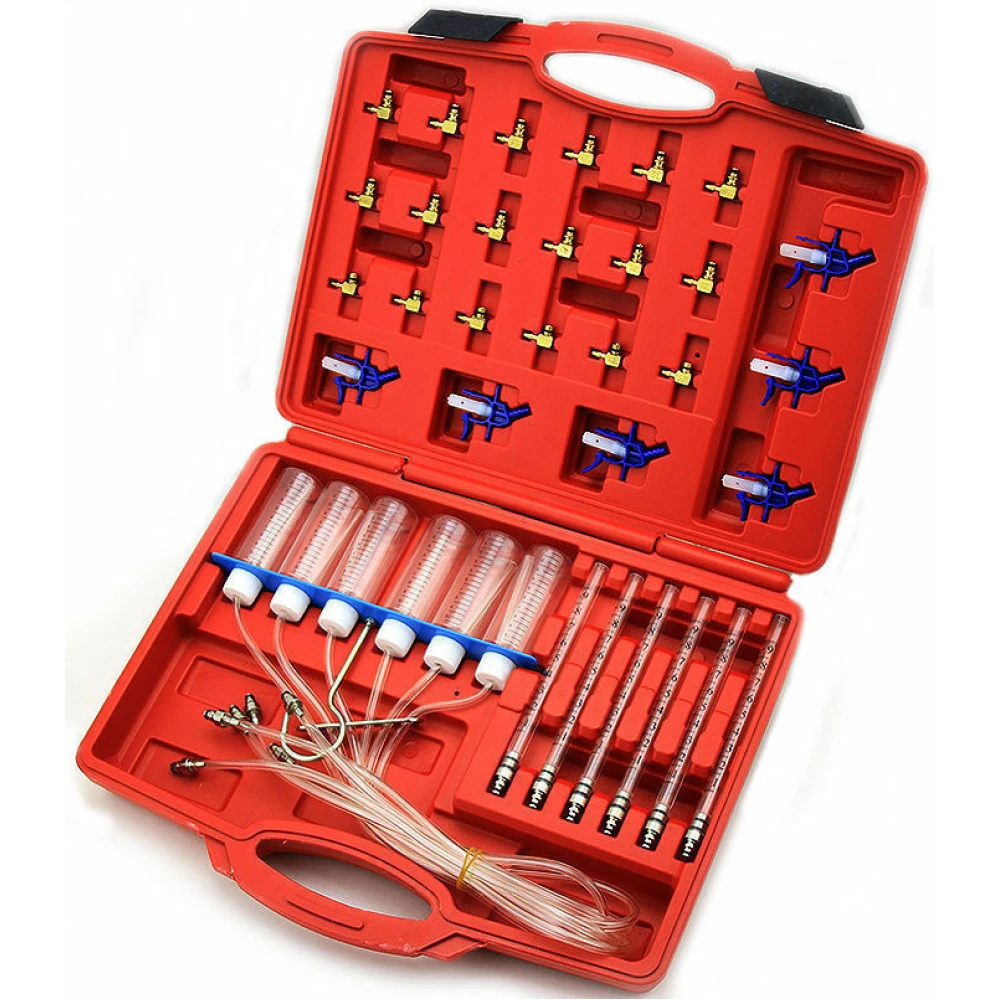 Misuratore di ritorno iniettori diesel common rail TSX TOOL