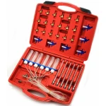 Misuratore di ritorno iniettori diesel common rail TSX TOOL