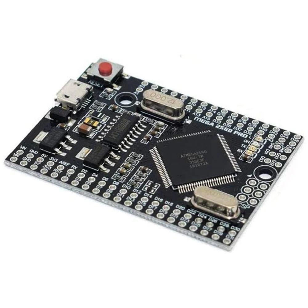 MEGA 2560 PRO Embed CH340G ATMEGA2560 scheda compatibile Arduino Mega2560 DIY