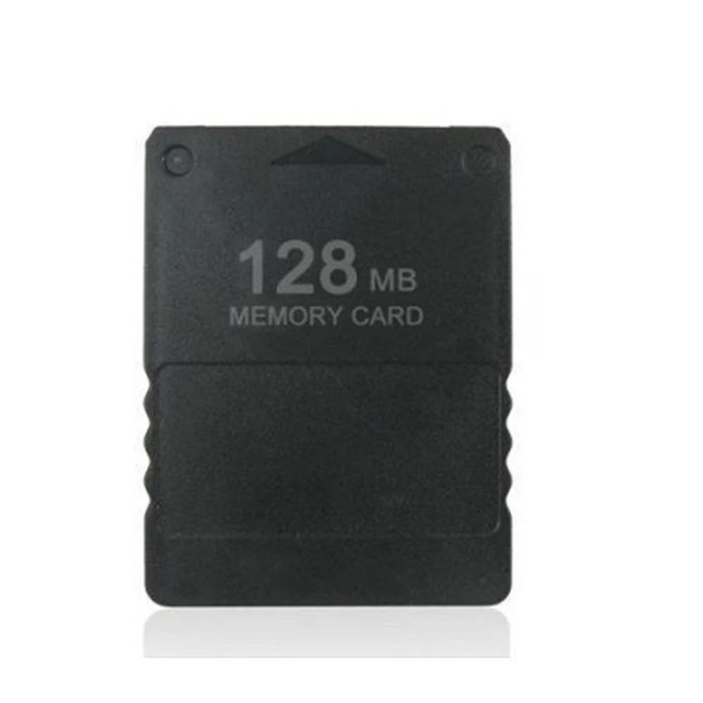 Memory Card 128 Mb PS2 - Scheda di memoria compatibile per PlayStation 2