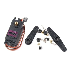 Micro Servo Tower Pro Mg996r - servo metallico ad alta velocità per Arduino