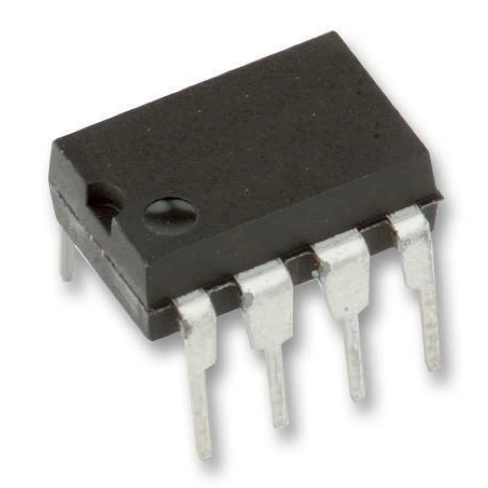 Microchip 24LC16B-I/P EEPROM 8 pin - Confezione da 5