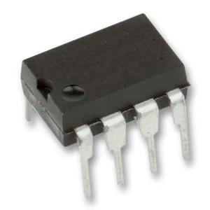 Microchip 24LC16B-I/P EEPROM 8 pin - Confezione da 5
