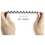 Microfono altoparlante impermeabile Baofeng UV-9R per radio bidirezionali