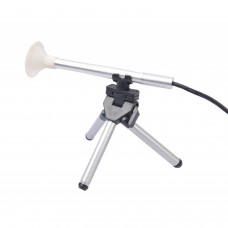 Microscopio Supereyes B005 Usb 2 Megapixel Hd 200x + Supporto