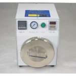 Mini autoclave alta pressione per eliminare bolle su schermi LCD riparati