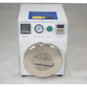Mini autoclave alta pressione per eliminare bolle su schermi LCD riparati