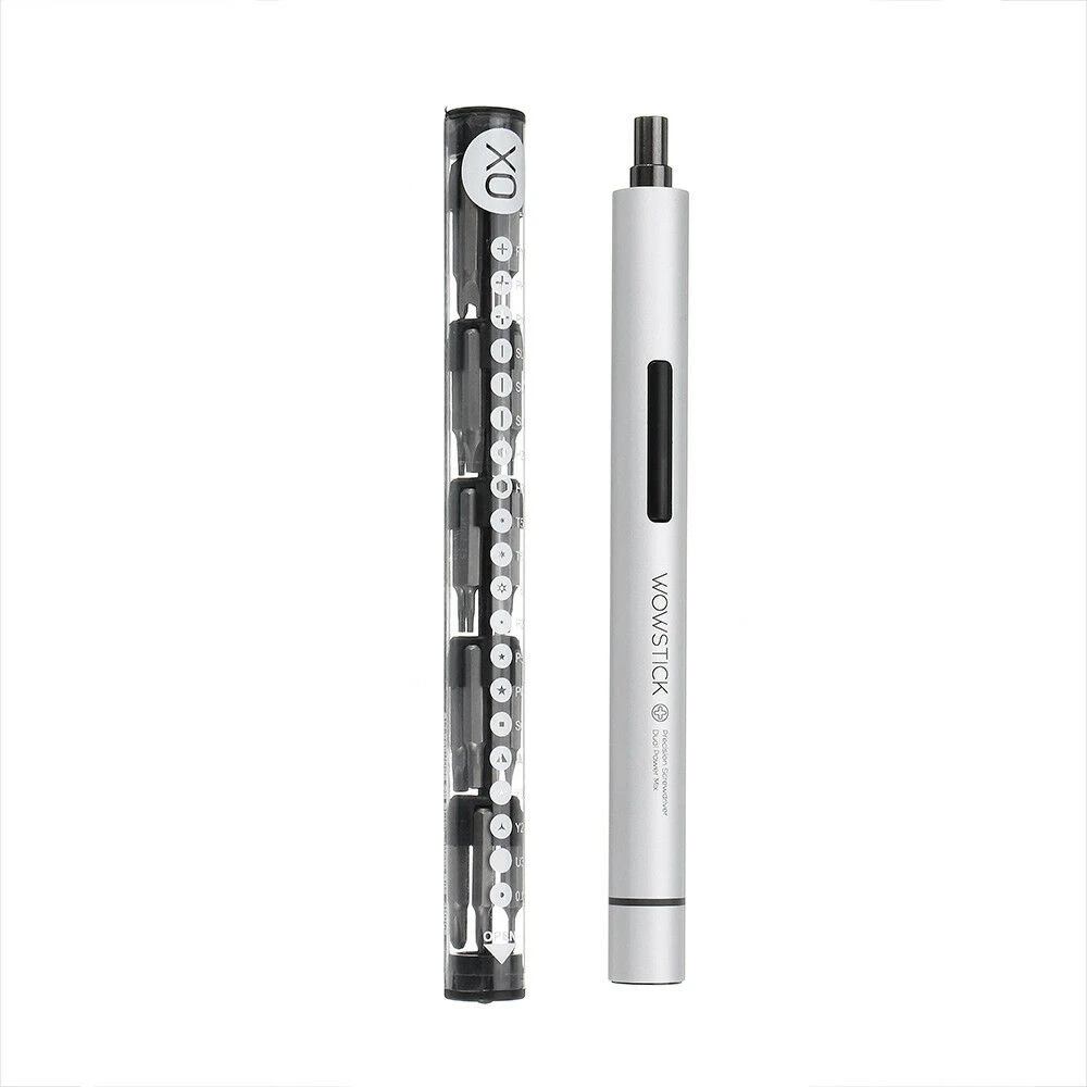 Mini cacciavite elettrico di precisione Wowstick portatile 20in1