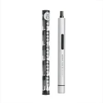 Mini cacciavite elettrico di precisione Wowstick portatile 20in1