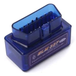 Mini Elm327 Bluetooth OBD2 V2.1 per diagnosi auto rapida ed efficiente