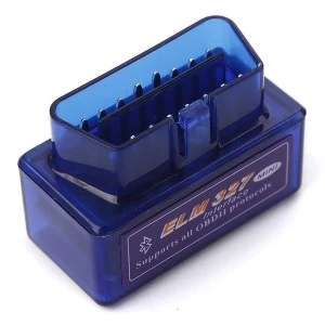 Mini Elm327 Bluetooth OBD2 V2.1 per diagnosi auto rapida ed efficiente