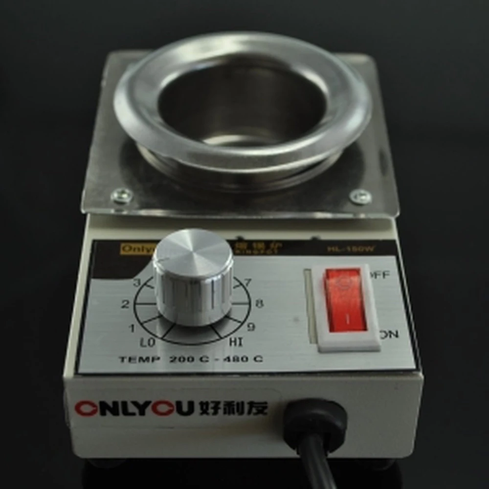 Mini Solder Pot 150W Mlink per saldatura precisa e duratura