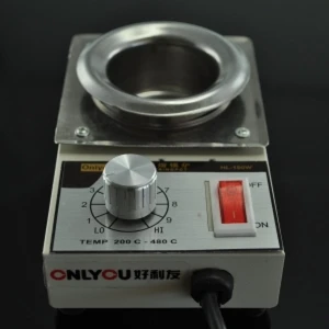 Mini Solder Pot 150W Mlink per saldatura precisa e duratura