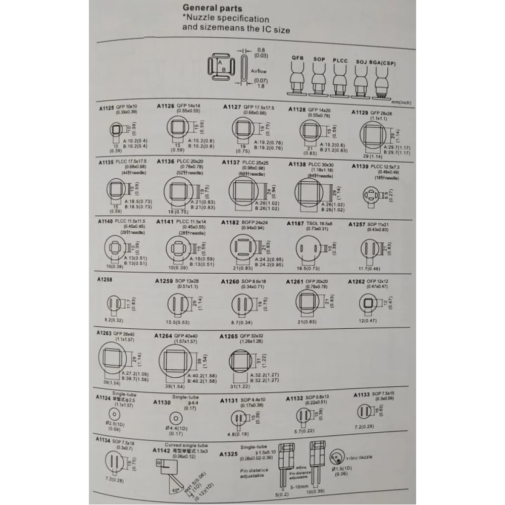 Mlink H7 stazione saldante 3 in 1 con aria calda e alimentatore DC