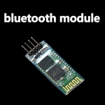 Modulo Bluetooth HC-06 compatibile per Arduino e progetti elettronici
