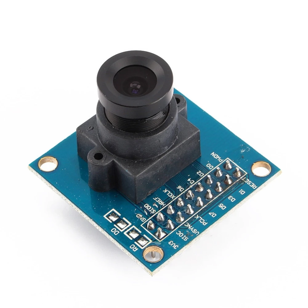 Modulo camera Arduino OV7670 300KP 640x480 CMOS EL0442 per progetti