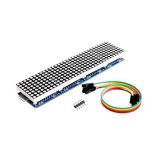 Modulo matrice LED 8x8 MAX7219 per Arduino e Raspberry Pi