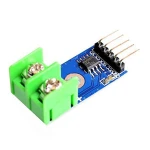 Modulo MAX6675 con sensore termocoppia tipo K per Arduino