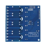 Modulo relè WiFi 4 canali ESP8266 per controllo remoto smart home