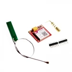 Modulo SIM800L GPRS GSM per Arduino con antenna compatibile satkit