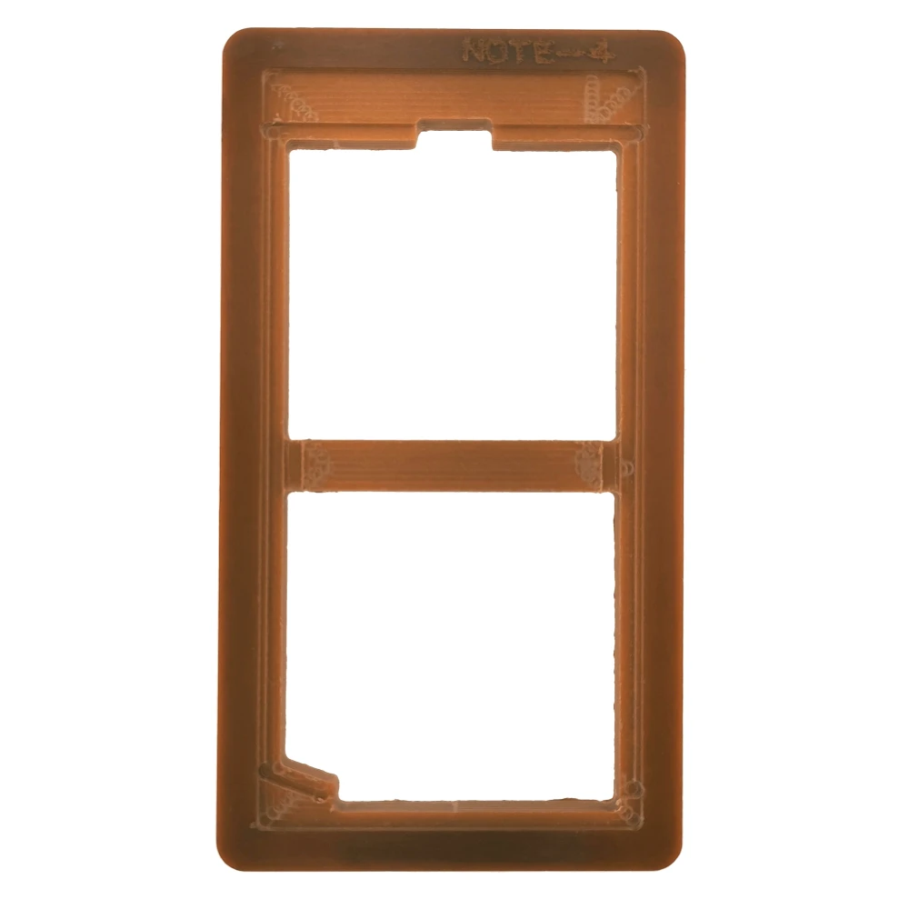 Dima riparazione LCD Samsung Galaxy Note 4 per incollaggio e posizionamento preciso